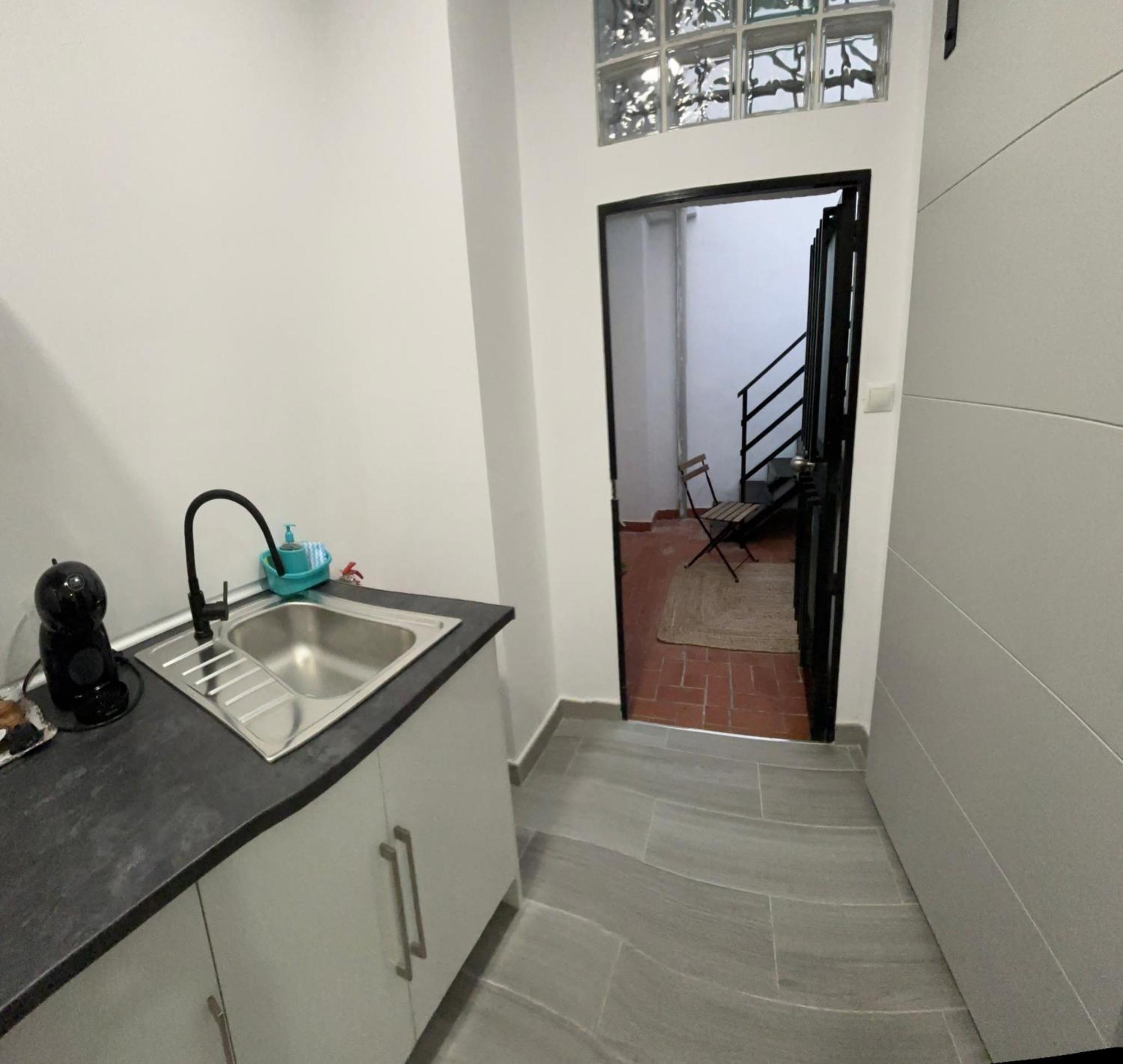 Apartamentos La Hormiguita Малага Екстериор снимка