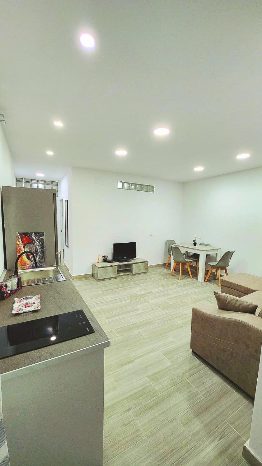 Apartamentos La Hormiguita Малага Екстериор снимка