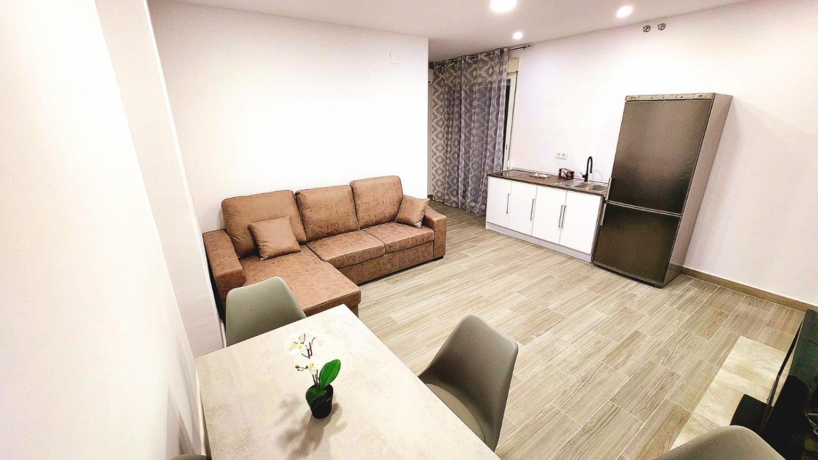 Apartamentos La Hormiguita Малага Екстериор снимка