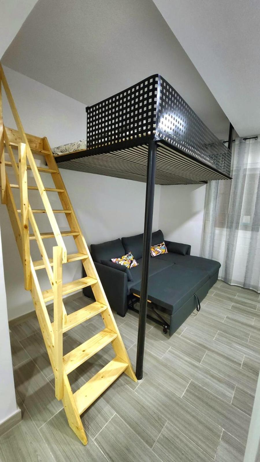 Apartamentos La Hormiguita Малага Екстериор снимка