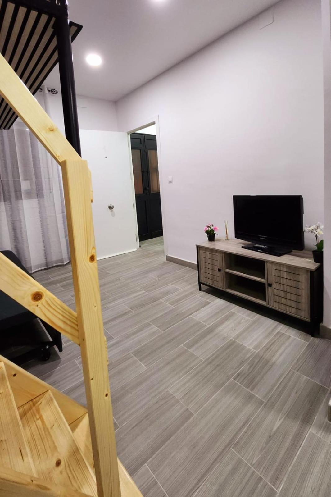 Apartamentos La Hormiguita Малага Екстериор снимка