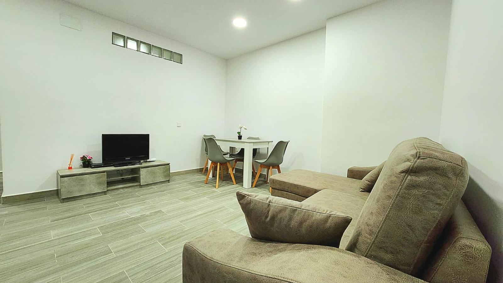 Apartamentos La Hormiguita Малага Екстериор снимка