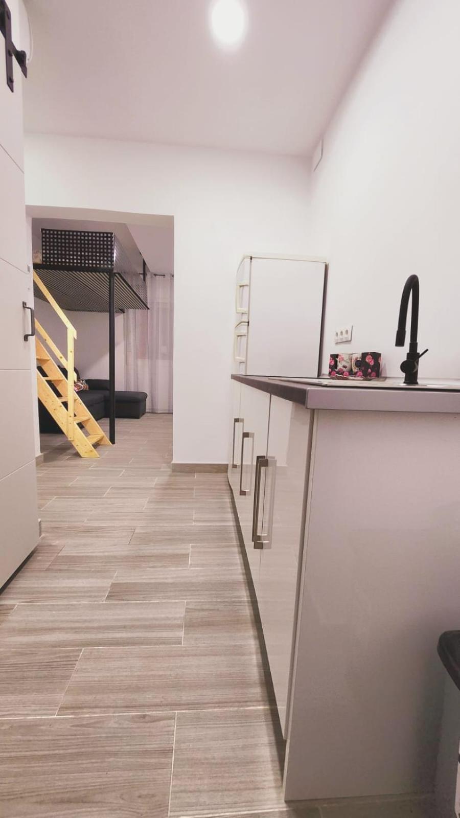 Apartamentos La Hormiguita Малага Екстериор снимка