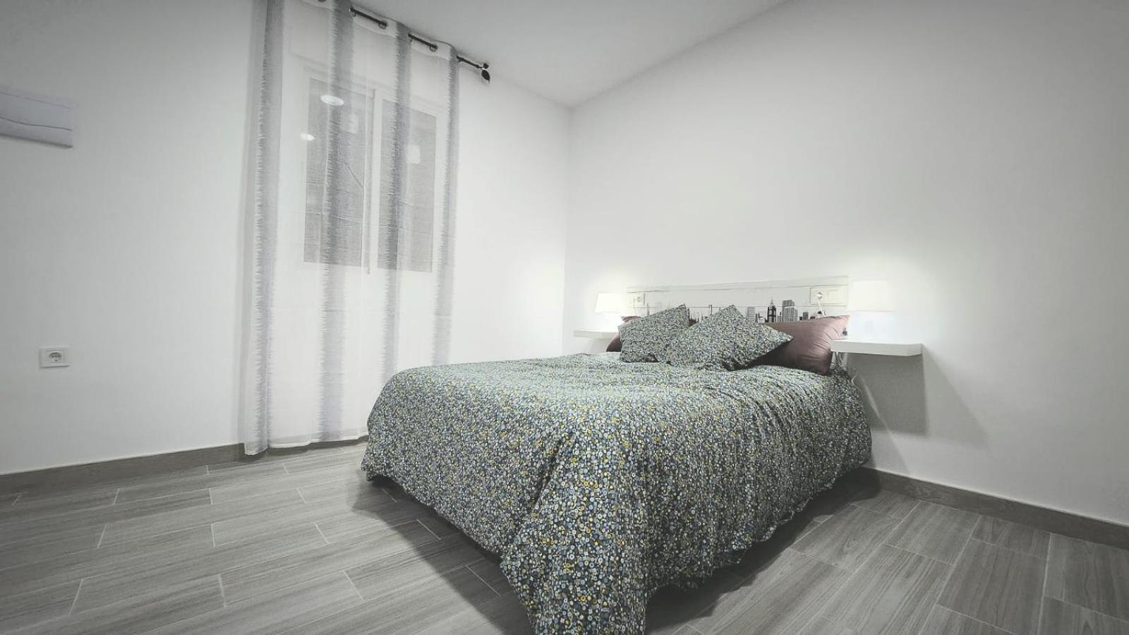 Apartamentos La Hormiguita Малага Екстериор снимка